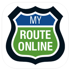 My Route Online App